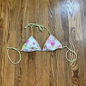 VICTORIA'S SECRET Swim Bikini Top